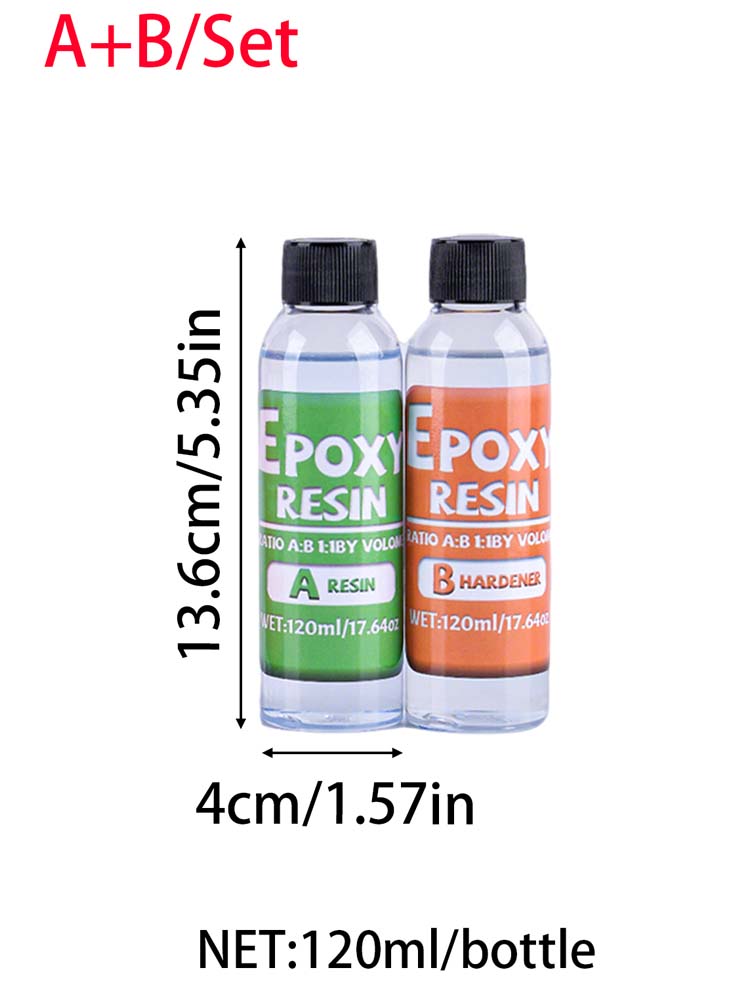 1:1 к 1 Набор эпоксидной смолы Не желтеющая Новая формула Кристально чистая эпоксидная смола для литья форм DIY Ювелирные изделия Резина Инструмент для эпоксидной смолы
1:1 к 1 Набор эпоксидной смолы Не желтеющая Новая формула Кристально чистая эпоксидная смола для литья форм DIY Ювелирные изделия Резина Инструмент для эпоксидной смолы