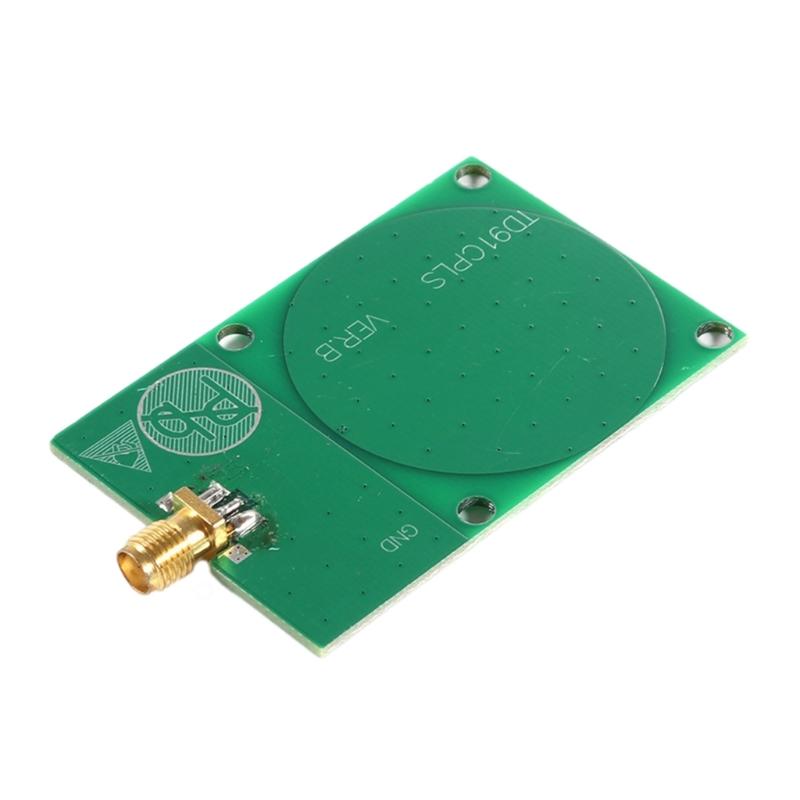 UWB Antenna 2.0GHZ-10.5GHZ Circuit Board Wideband Antenna 10W 40dbm Replacement Female Thread Antenna
UWB Antenna 2.0GHZ-10.5GHZ Circuit Board Wideband Antenna 10W 40dbm Replacement Female Thread Antenna