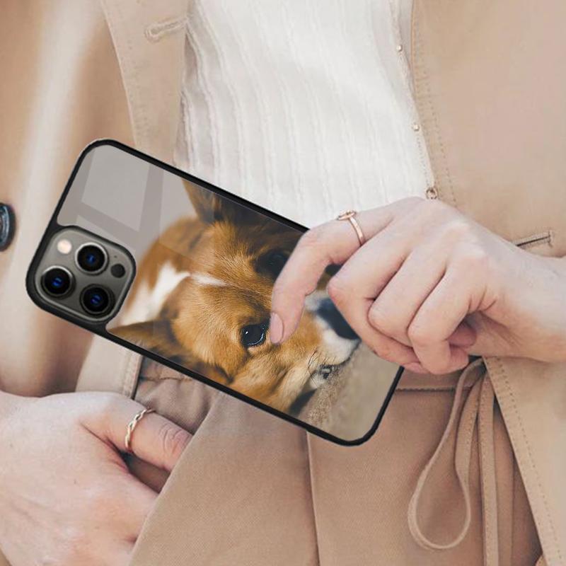 Corgi Puppy Cute Canine Magnetic Phone Case For APPLE iPhone 17 Air 16 14 13 12 Pro Max 15 Plus Wireless Charge MagSafe Cover iPhone 14
Corgi Puppy Cute Canine Magnetic Phone Case For APPLE iPhone 17 Air 16 14 13 12 Pro Max 15 Plus Wireless Charge MagSafe Cover iPhone 14