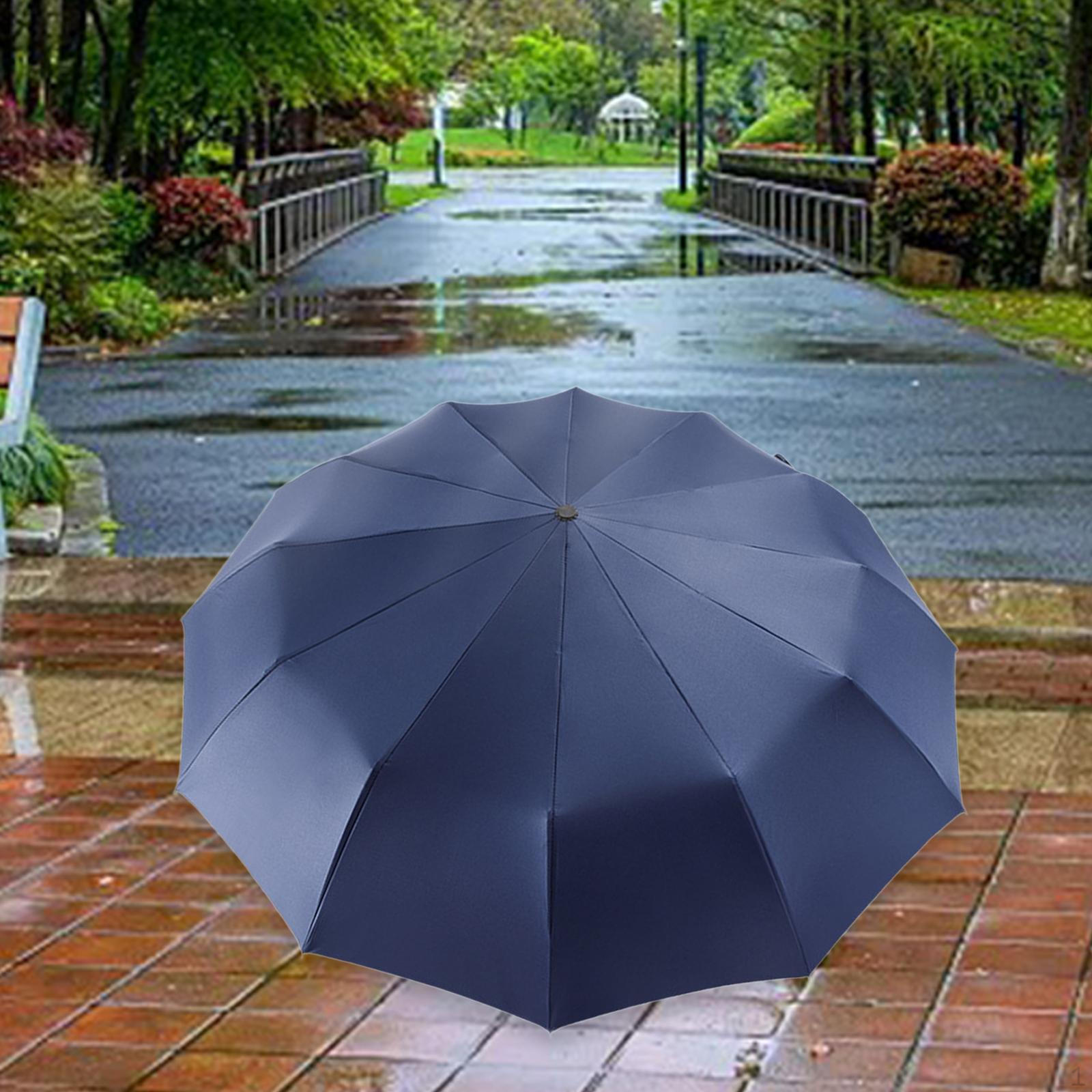 Складной зонт компактный водонепроницаемый дорожный для пляжного отдыха на свежем воздухе тёмно-синий
Складной зонт компактный водонепроницаемый дорожный для пляжного отдыха на свежем воздухе тёмно-синий