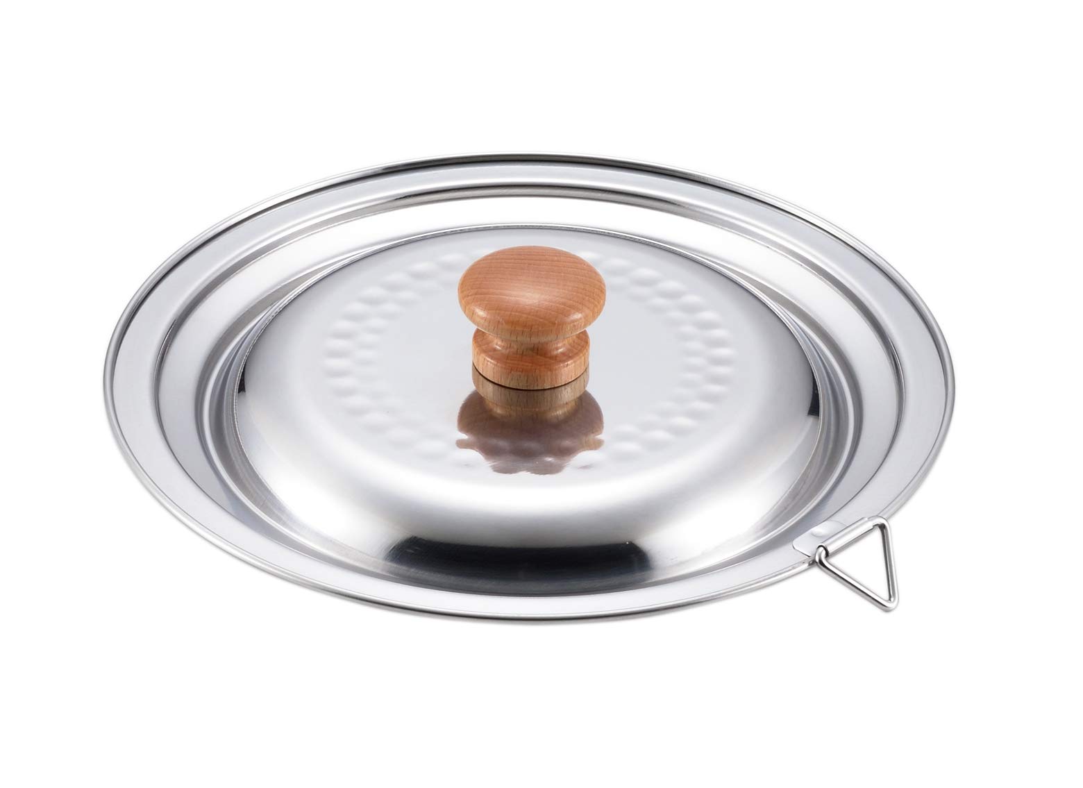 Castle Enterprises Yoshikawa Stainless Steel Made in Japan Yukihira Pot Lid Compatible Gift Wrapping Specification 7104 16cm/18cm
Castle Enterprises Yoshikawa Stainless Steel Made in Japan Yukihira Pot Lid Compatible Gift Wrapping Specification 7104 16cm/18cm