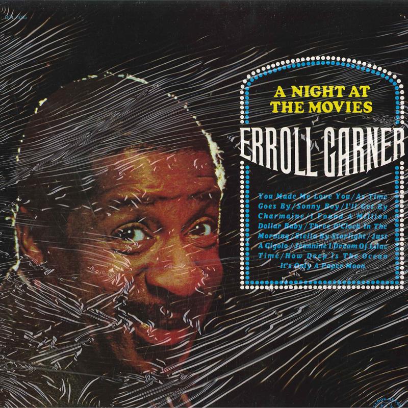 LP Record ERROLL GARNER - A Night At The Movies BDL4005 Bulldog Records 1984 UK Jazz
LP Record ERROLL GARNER - A Night At The Movies BDL4005 Bulldog Records 1984 UK Jazz