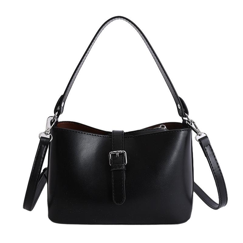 Sweet Simple Hobo Bag Soft Leather Crossbody Handbag With Buckle For Women Daily Shopping Fashi Satchel Gifts For Lady чёрный
Sweet Simple Hobo Bag Soft Leather Crossbody Handbag With Buckle For Women Daily Shopping Fashi Satchel Gifts For Lady чёрный