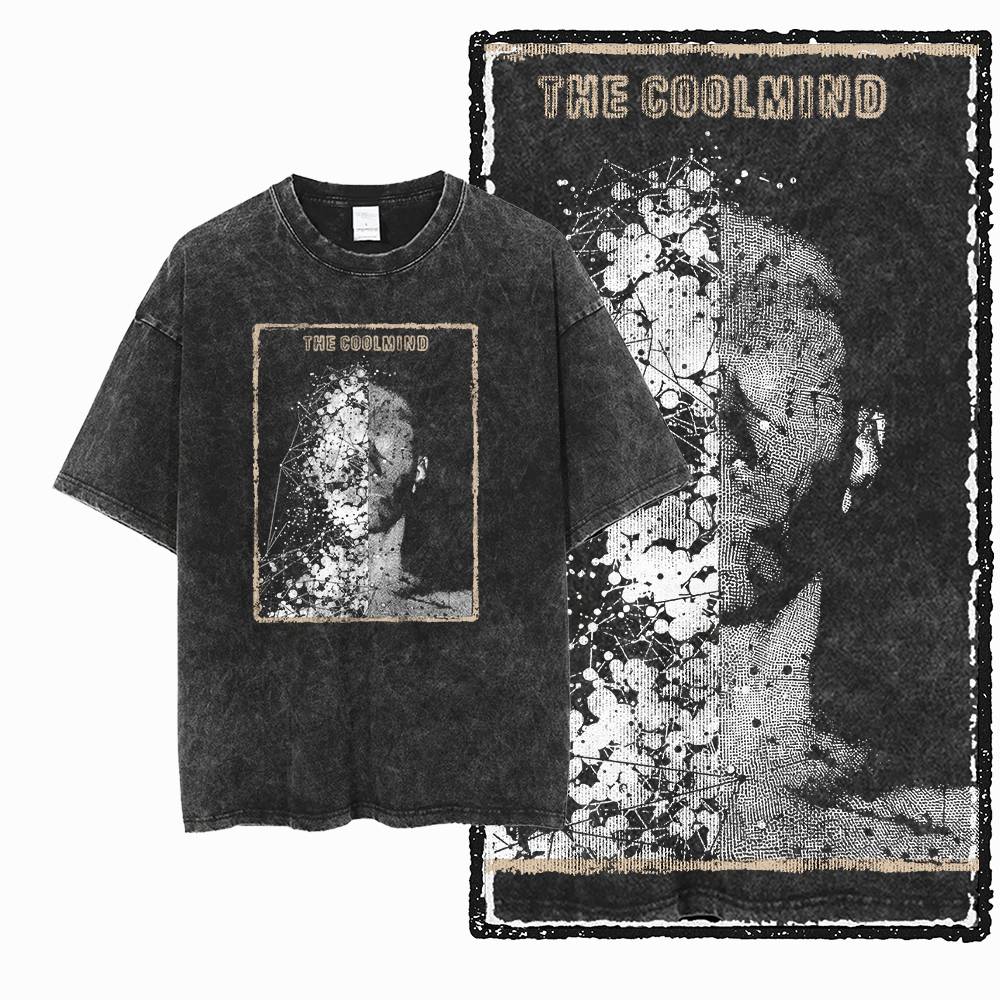 Cool Print tshirt For Men Streetwear Washed Distressed Men Black Tshirt Big Size Cotton Vintage Graphic Tee Shirt For Men G S
Cool Print tshirt For Men Streetwear Washed Distressed Men Black Tshirt Big Size Cotton Vintage Graphic Tee Shirt For Men G S