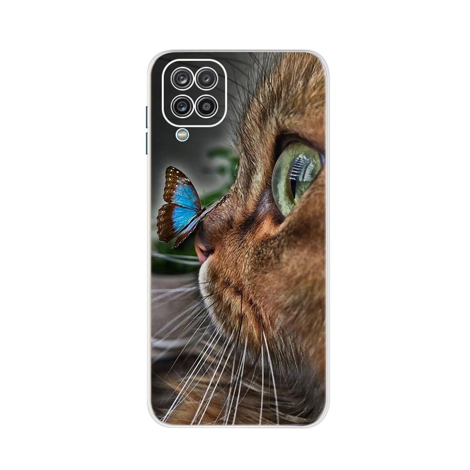 TPU Painted Case For Samusng Galaxy A12 Case Silicon Anti-knock Cover For Samsung A12 A 12 6.5 A125F Back Cover Bumper Coque Samsung A12
TPU Painted Case For Samusng Galaxy A12 Case Silicon Anti-knock Cover For Samsung A12 A 12 6.5 A125F Back Cover Bumper Coque Samsung A12