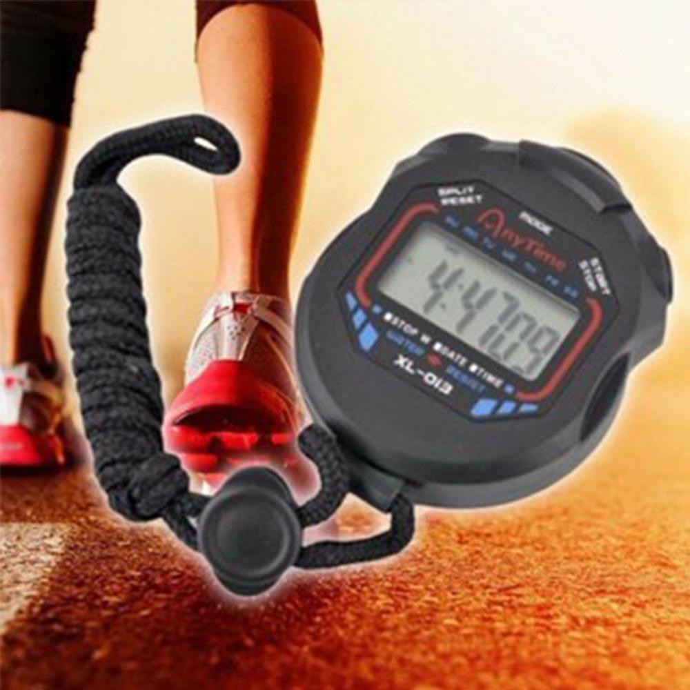 LCD Digital Stopwatch Timer Handheld Electronic Stopwatch Multifunction Sports Stop Watch
LCD Digital Stopwatch Timer Handheld Electronic Stopwatch Multifunction Sports Stop Watch