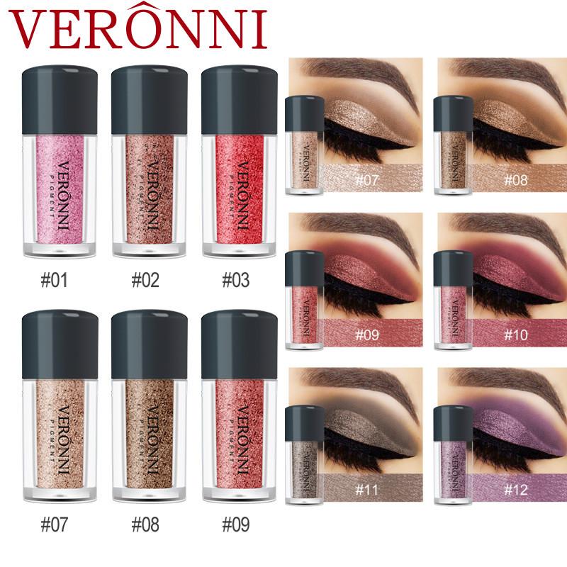 VERONNI Beauty Chameleon Diamond Pearl Пудра для теней для век 12 цветов Блестящая пудра
VERONNI Beauty Chameleon Diamond Pearl Пудра для теней для век 12 цветов Блестящая пудра