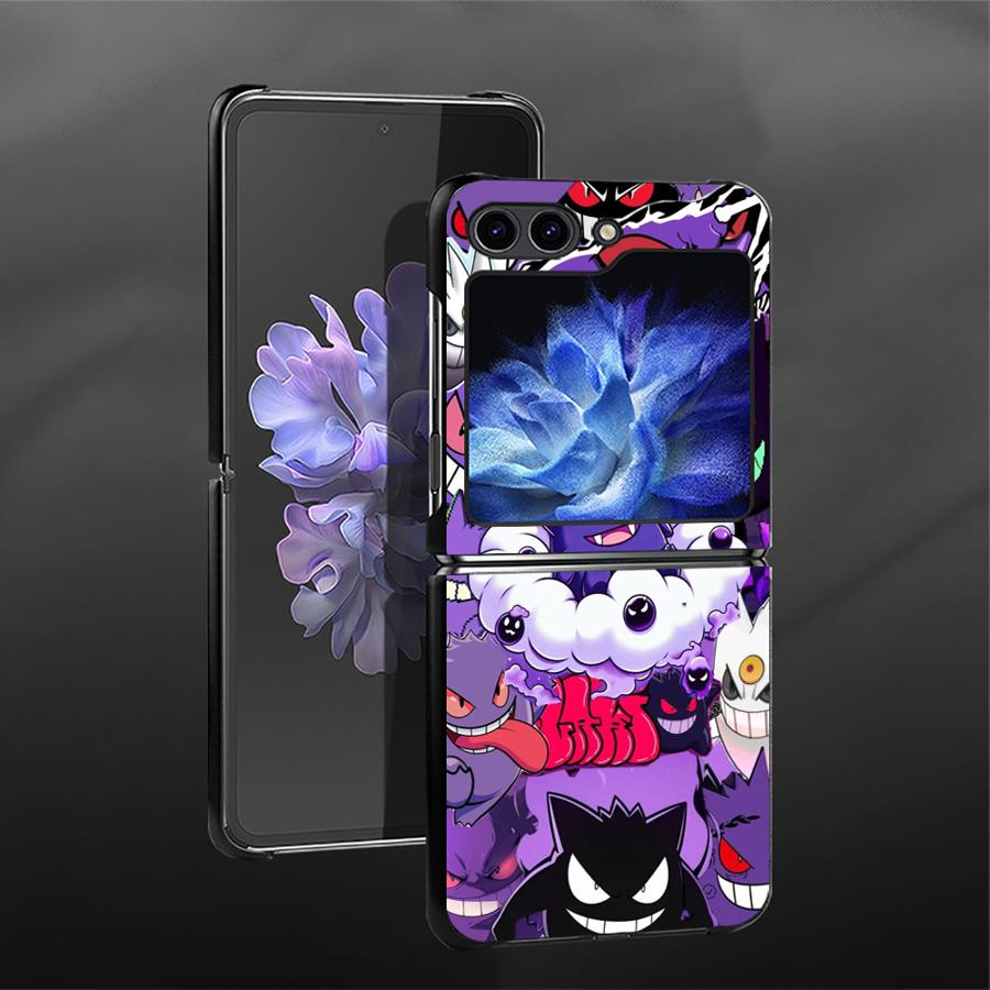 Back Phone Cover Funda Case for Samsung Galaxy Flip4 Z Flip 7 6 5 4 3 Flip3 Flip5 Flip7 FE Flip6 Hot Pokemon Gengar Galaxy Z Flip
Back Phone Cover Funda Case for Samsung Galaxy Flip4 Z Flip 7 6 5 4 3 Flip3 Flip5 Flip7 FE Flip6 Hot Pokemon Gengar Galaxy Z Flip