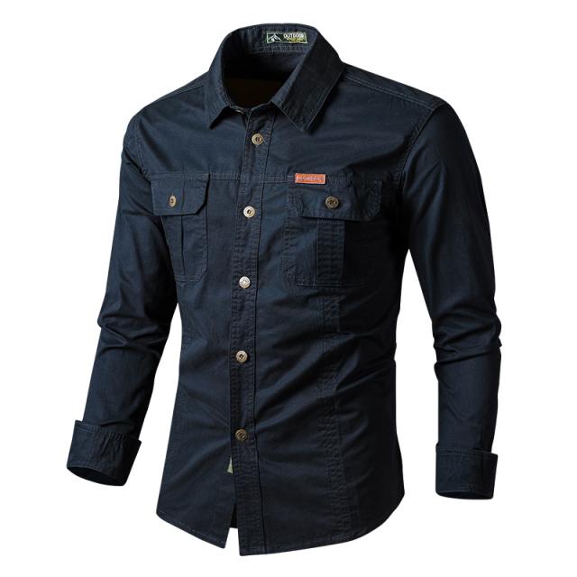 Men s Spring and Autumn Plus Size Button Section Lapel Shirt Jacket Outdoor Casual Long Sleeve Outerwear 5XL
Men s Spring and Autumn Plus Size Button Section Lapel Shirt Jacket Outdoor Casual Long Sleeve Outerwear 5XL