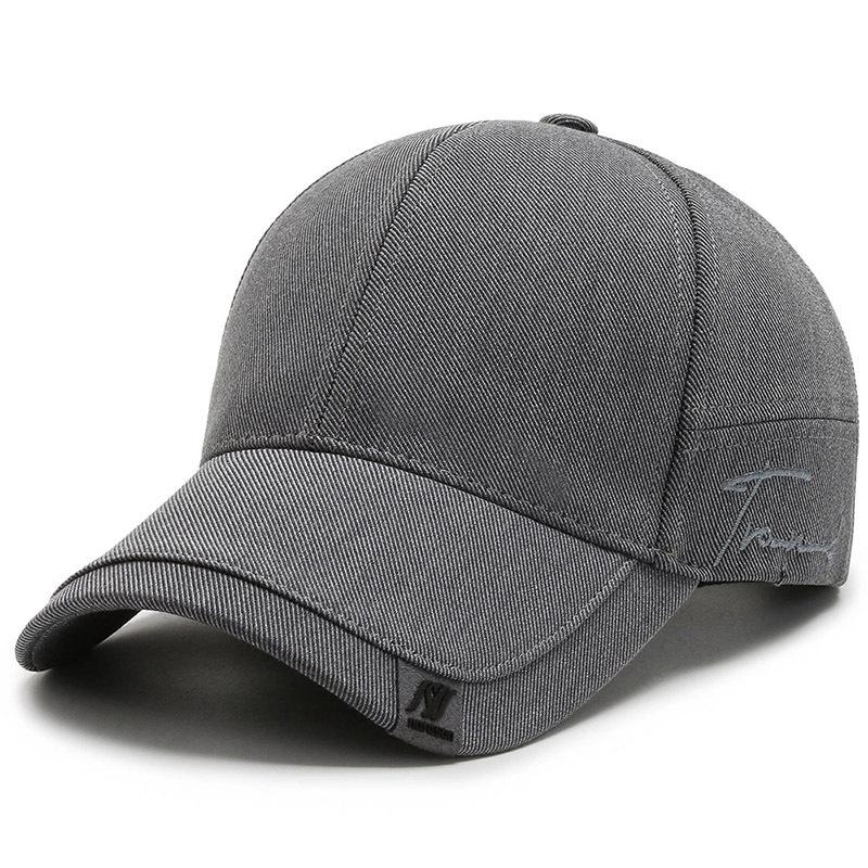 High Quality Solid Baseball Cap Men s Outdoor Cotton Cap Bone Gorras CasquetteHomme Men s Truck Comfortable Fit Breathable сірий колір
High Quality Solid Baseball Cap Men s Outdoor Cotton Cap Bone Gorras CasquetteHomme Men s Truck Comfortable Fit Breathable сірий колір