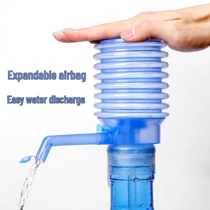 Manual Press Water Pump Dispenser
Manual Press Water Pump Dispenser