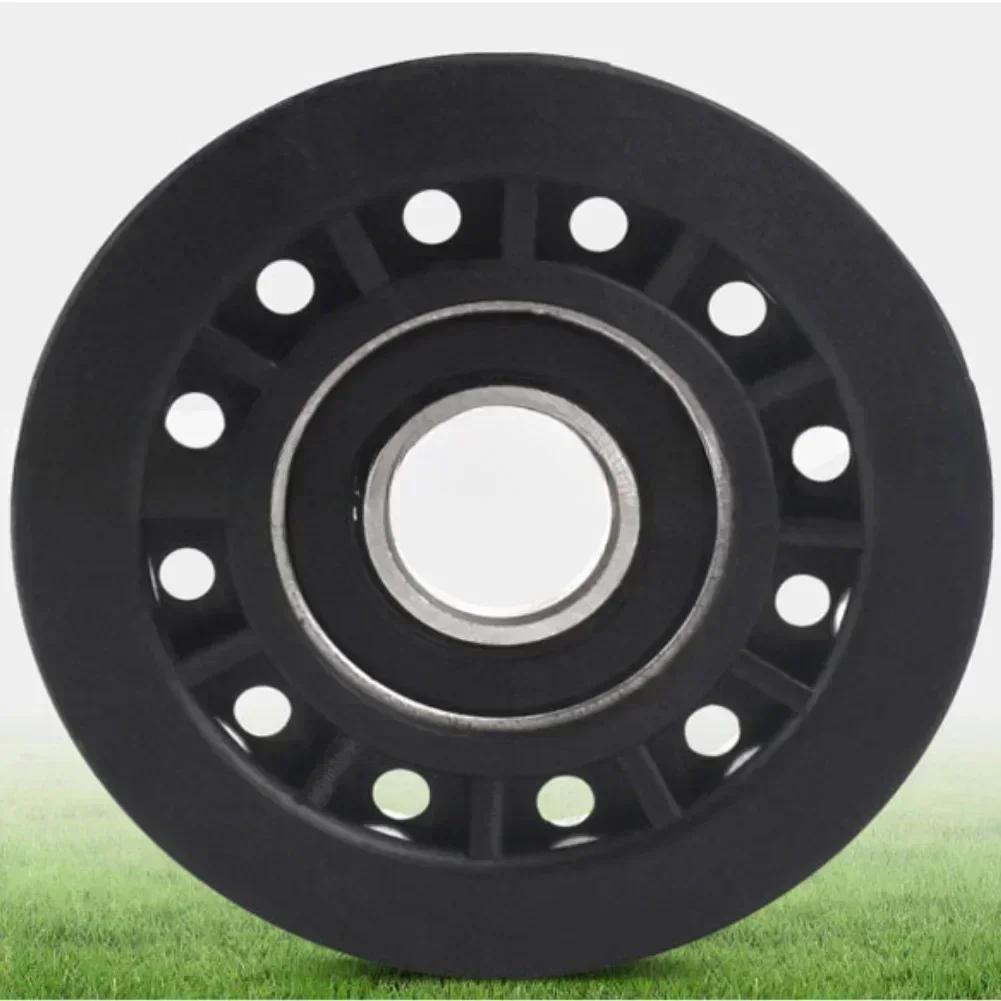 Flat Idler Pulley 1094077 Compatible with For Toro and Lazer Models LCT18BV483 LCT21BV523 and For Hustler Mowers China Mainland
Flat Idler Pulley 1094077 Compatible with For Toro and Lazer Models LCT18BV483 LCT21BV523 and For Hustler Mowers China Mainland