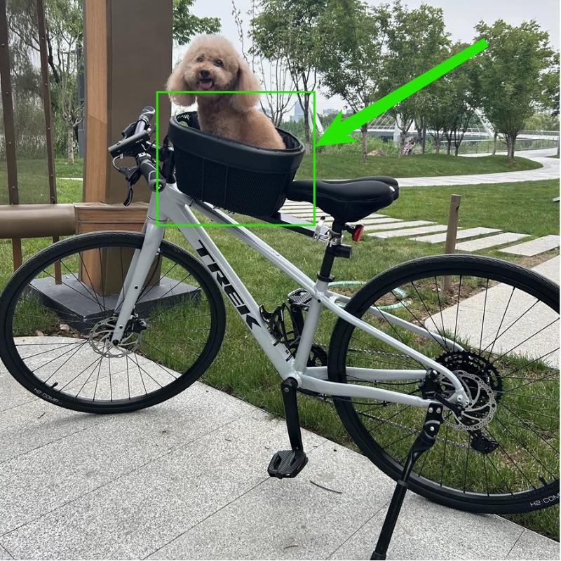 Bicycle Pet Seat Basket Bicycle Dog Cat Bag Baskets Portable Kitten Puppy Carrier Cats Kittens Dogs Accessories Dog Bags Holder
Bicycle Pet Seat Basket Bicycle Dog Cat Bag Baskets Portable Kitten Puppy Carrier Cats Kittens Dogs Accessories Dog Bags Holder
