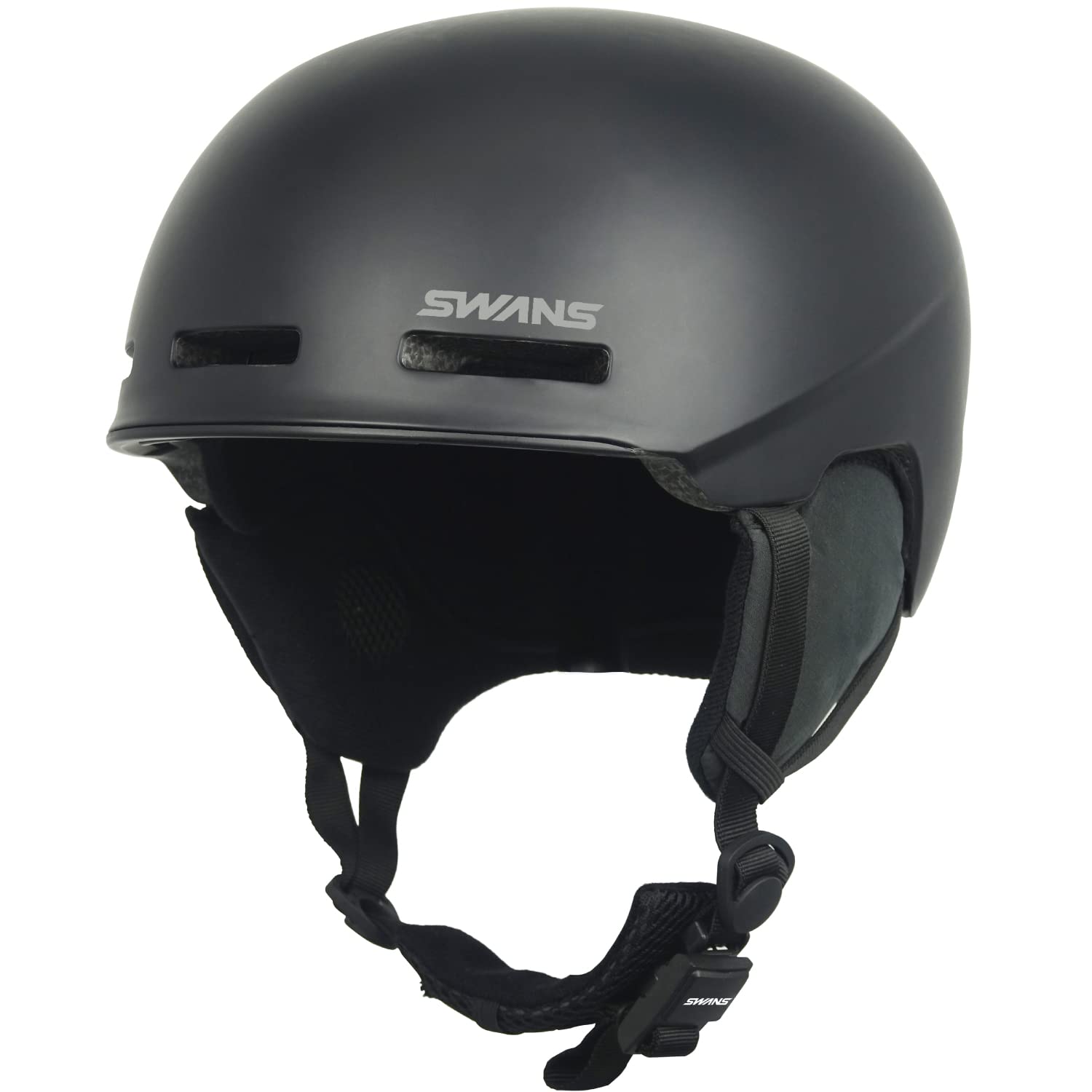 SWANS MBK Ski Matte for Skis and Size L HSF-190 Helmet, Black, Snowboards, (58-61cm)
SWANS MBK Ski Matte for Skis and Size L HSF-190 Helmet, Black, Snowboards, (58-61cm)