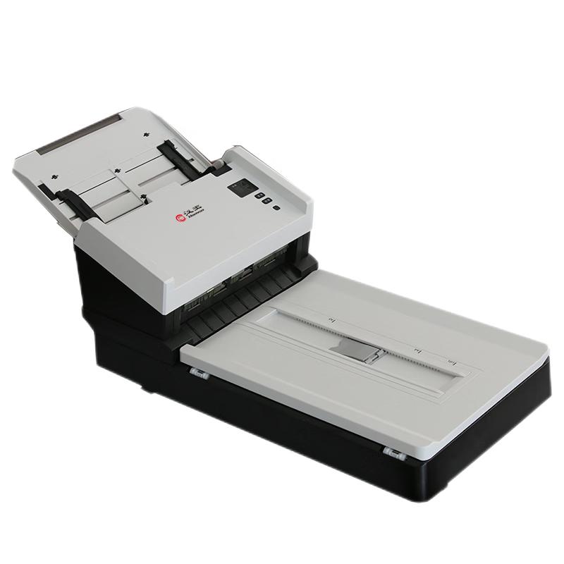 Hanvon HW-68T A4 Duplex Sheet-fed & Flatbed Document Scanner CN plug (adapter included)
Hanvon HW-68T A4 Duplex Sheet-fed & Flatbed Document Scanner CN plug (adapter included)