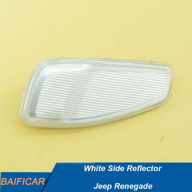 Baificar Brand New White Side Reflector 53390025 53390026 For Jeep Renegade China Right
Baificar Brand New White Side Reflector 53390025 53390026 For Jeep Renegade China Right