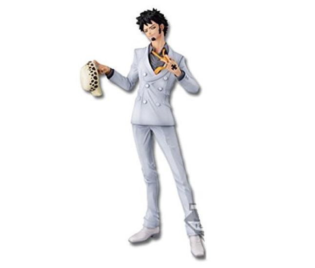 Ичибан Кудзи One Piece History of Law Last One Prize Dress Up Law Фигурка Last One Color Ver. 1 Тип
Ичибан Кудзи One Piece History of Law Last One Prize Dress Up Law Фигурка Last One Color Ver. 1 Тип