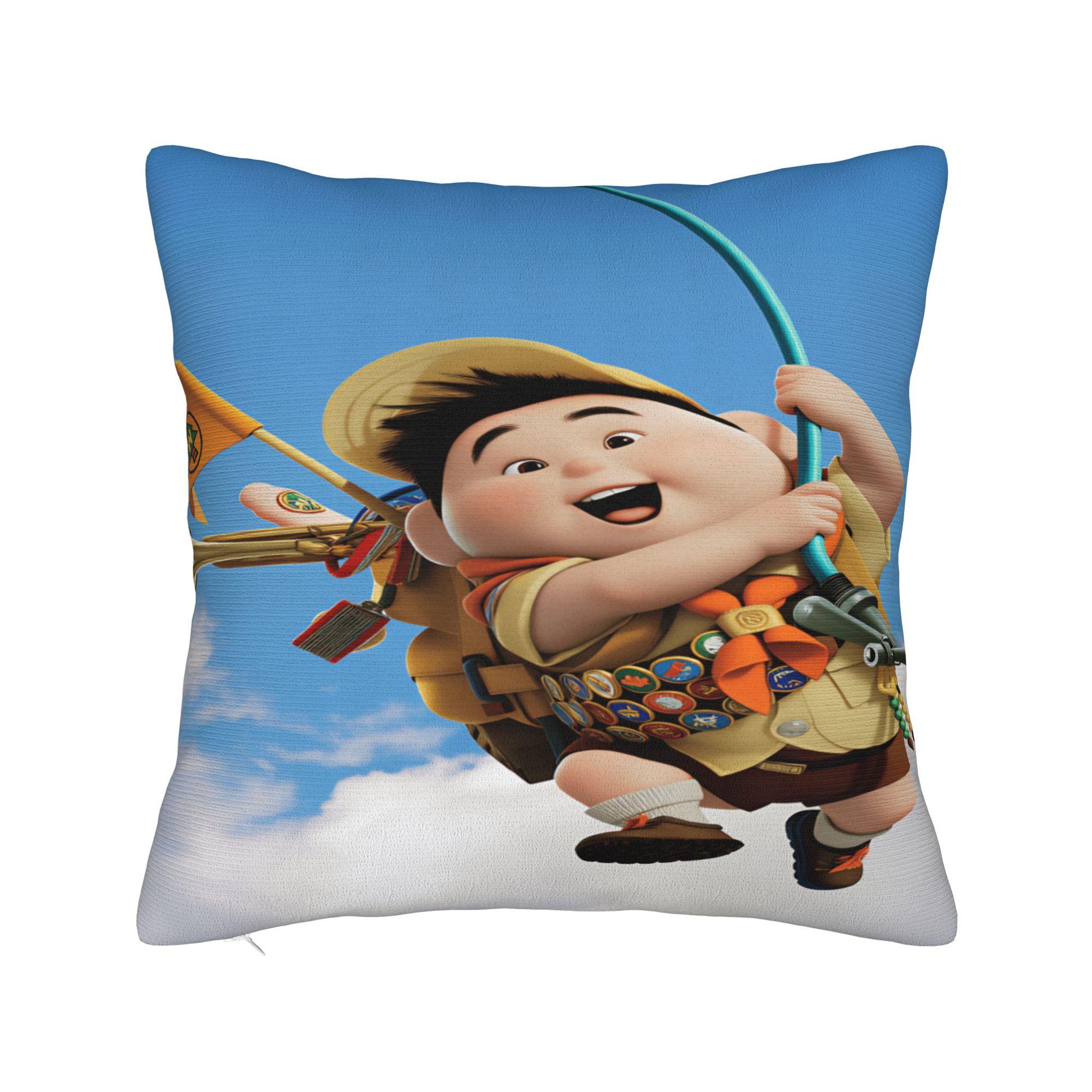 Movie U-Up Pillow Case Design Pillow Cover For Office Car Home Decor Vintage Pillowcases 12x12Inch
Movie U-Up Pillow Case Design Pillow Cover For Office Car Home Decor Vintage Pillowcases 12x12Inch