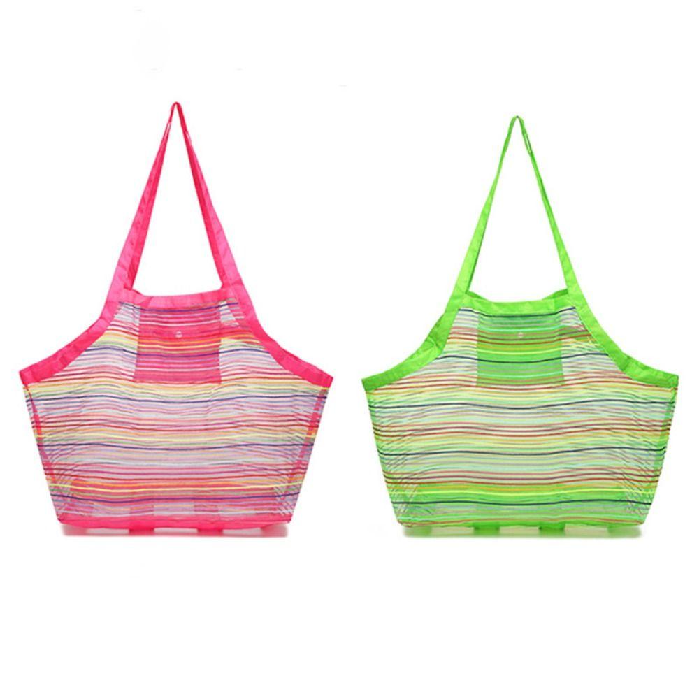 Convenient Fast Dry Mesh Beach Storage Bag Breathable Washbag Sea Shell Bag Portable Foldable Picnic Tote Bag Outdoor/Camping красный
Convenient Fast Dry Mesh Beach Storage Bag Breathable Washbag Sea Shell Bag Portable Foldable Picnic Tote Bag Outdoor/Camping красный