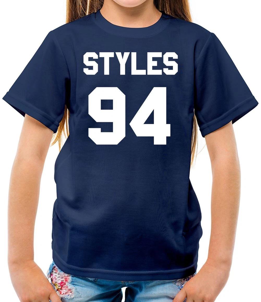 Styles 94 - Kids T-Shirt - Love Fan Tour Gig 1994 Pop Music Musician 160
Styles 94 - Kids T-Shirt - Love Fan Tour Gig 1994 Pop Music Musician 160