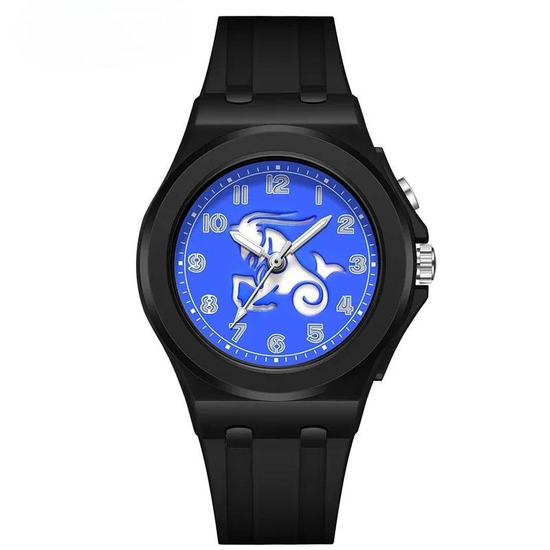 6106 Waterproof Sports Students Wristwatches Boys Girls Twelve Astrological Ladies Lovely Kids Quartz Watch Gift Relojes
6106 Waterproof Sports Students Wristwatches Boys Girls Twelve Astrological Ladies Lovely Kids Quartz Watch Gift Relojes