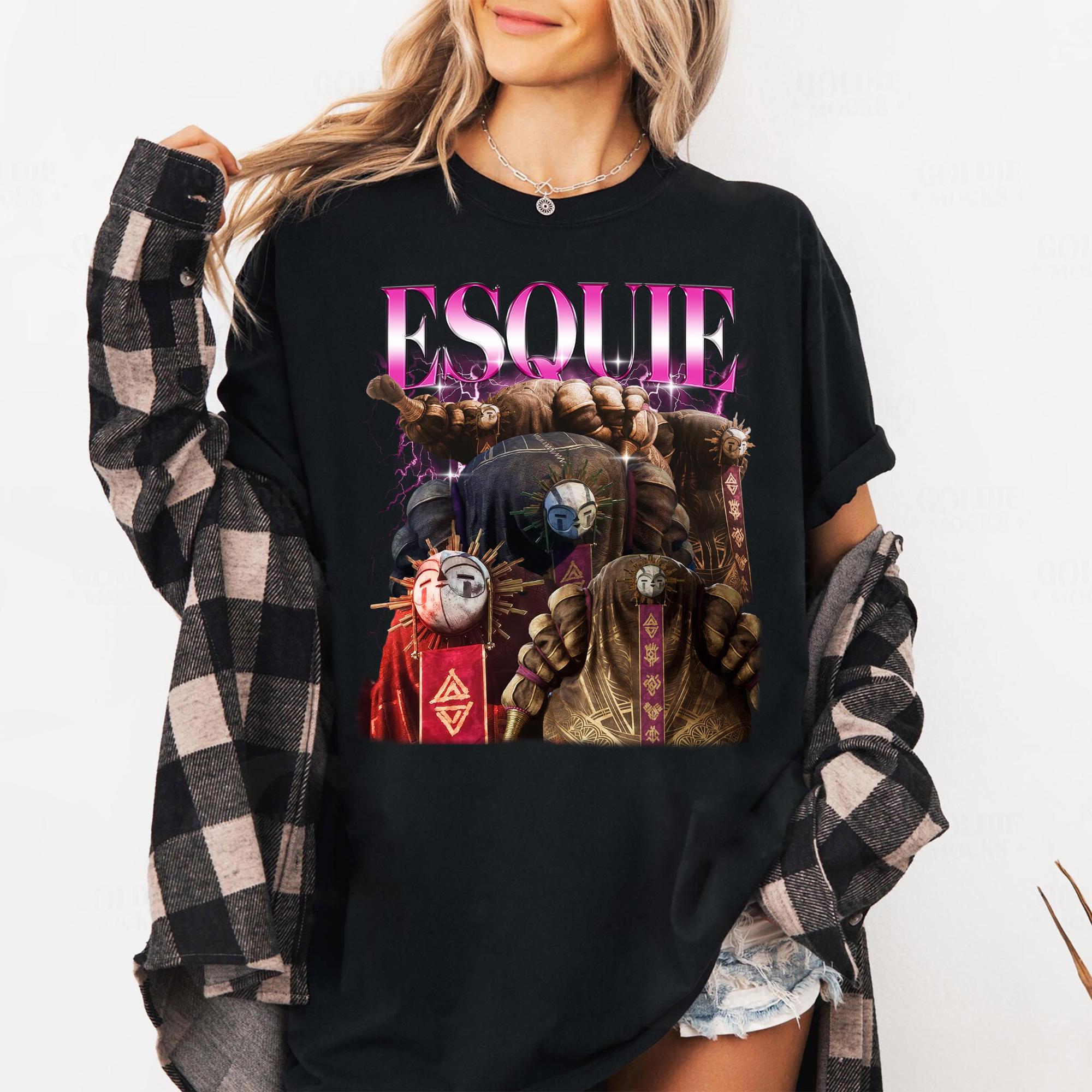Esquie Clair Obscure Expedition 33 Printed Tshirt Womens SpringSummer Fashion Trend Pure Cotton Top Short Sleeve Tshirt 4XL
Esquie Clair Obscure Expedition 33 Printed Tshirt Womens SpringSummer Fashion Trend Pure Cotton Top Short Sleeve Tshirt 4XL
