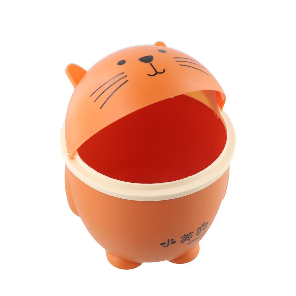 Портативный настольный мусорный ящик Kawaii мусорное ведро для хранения бумаги мультяшный кот мусорный бак кухня
Портативный настольный мусорный ящик Kawaii мусорное ведро для хранения бумаги мультяшный кот мусорный бак кухня