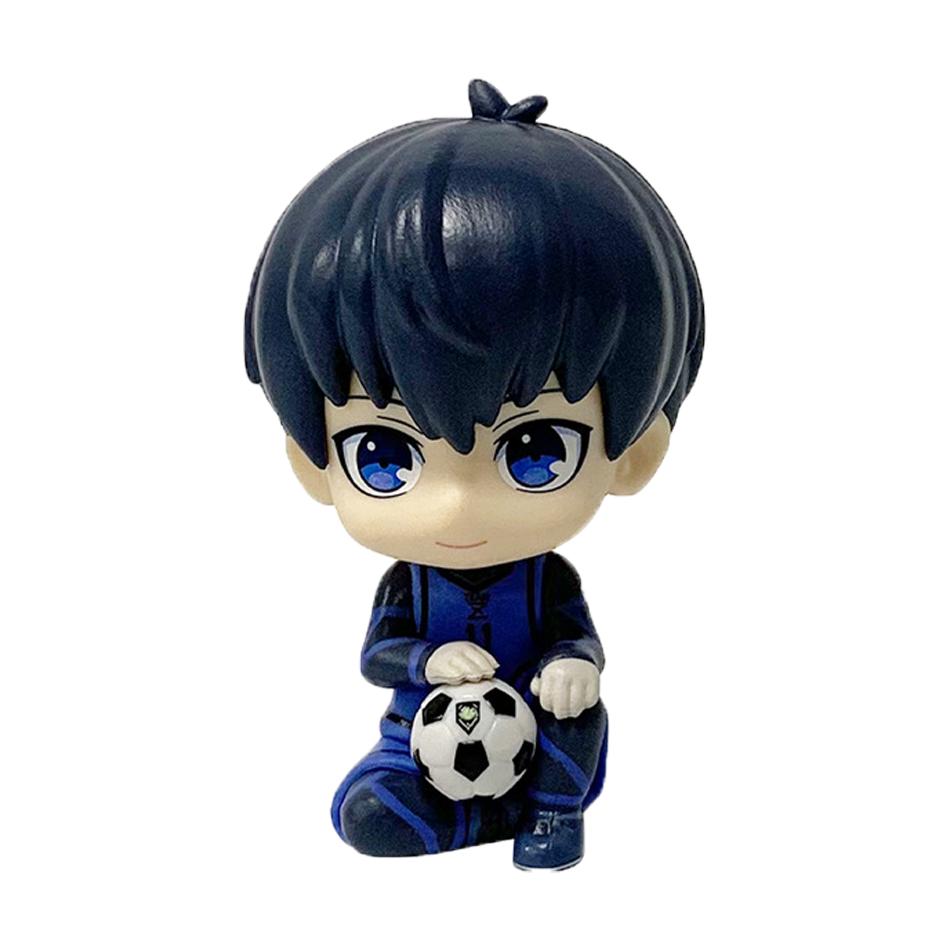 Sale Blue Lock Football Anime Action Figure Collection Model Figurine Doll
Sale Blue Lock Football Anime Action Figure Collection Model Figurine Doll