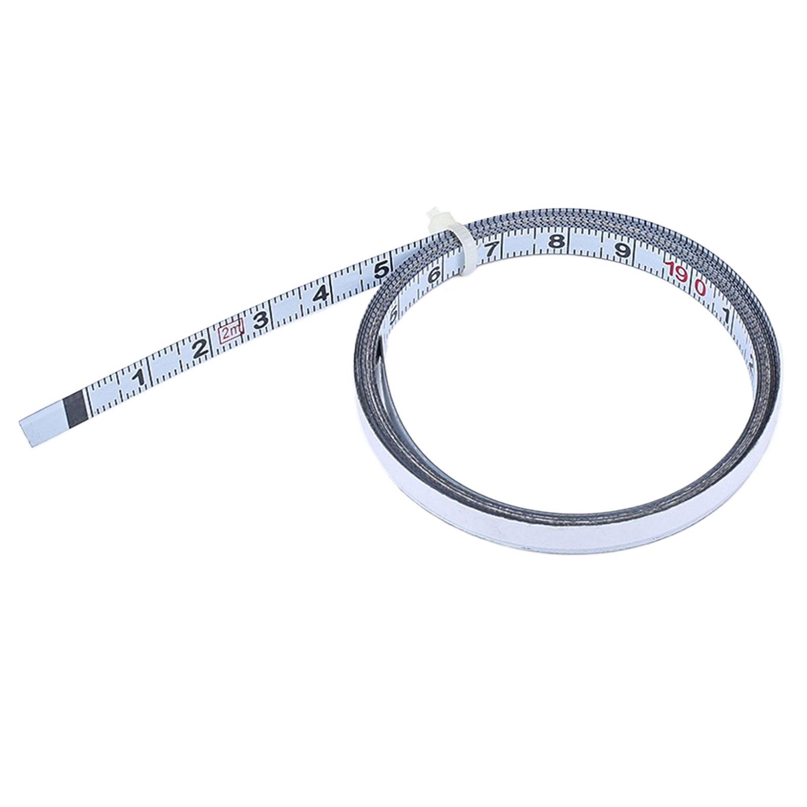 1/2м Нержавіюча Сталь Клейка Шкала 6мм Широка Клейка Стрічка Лінійка Смужки Плоска Лінійка Клейка Стрічка Лінійка 1 білий
1/2м Нержавіюча Сталь Клейка Шкала 6мм Широка Клейка Стрічка Лінійка Смужки Плоска Лінійка Клейка Стрічка Лінійка 1 білий