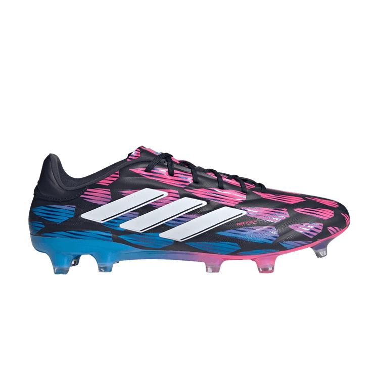 Adidas Кроссовки Copa Pure 2 Elite FG Reemergence Pack Unisex Pink Legend-Ink Cloud-White IG8711 41⅓
Adidas Кроссовки Copa Pure 2 Elite FG Reemergence Pack Unisex Pink Legend-Ink Cloud-White IG8711 41⅓
