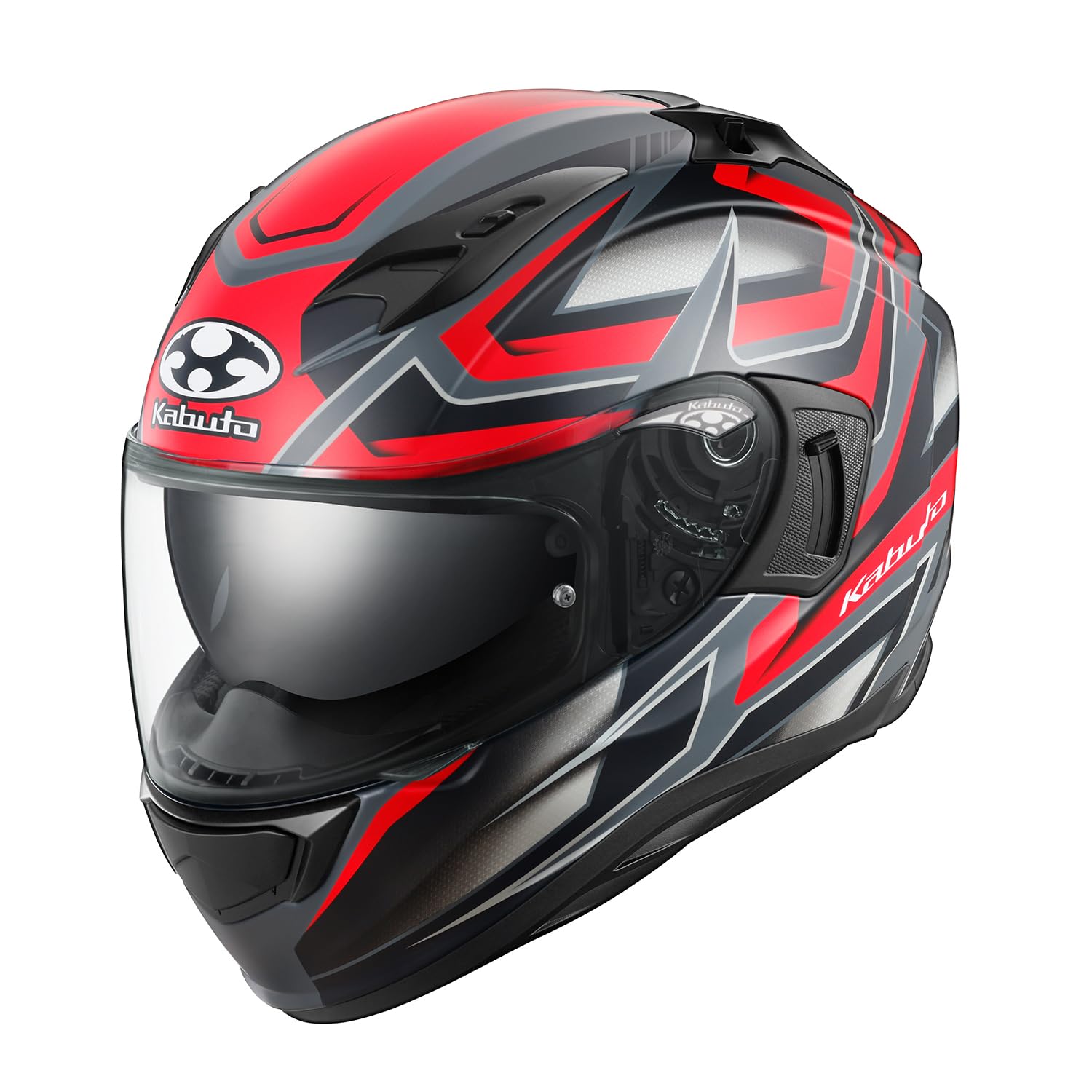 Мотоциклетний шолом OGK KABUTO Full Face KAMUI3 ACROBAT Flat Black Red (Розмір XL)
Мотоциклетний шолом OGK KABUTO Full Face KAMUI3 ACROBAT Flat Black Red (Розмір XL)