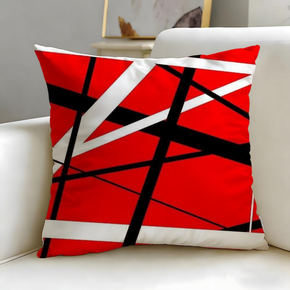 classic band Van Halen Cushion Cover Soft EasyWash Pillow Case Versatile for Couch Bed Travel and Office 30X30cm
classic band Van Halen Cushion Cover Soft EasyWash Pillow Case Versatile for Couch Bed Travel and Office 30X30cm