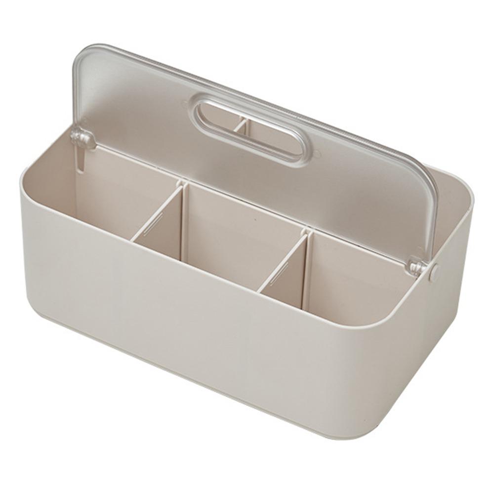 Separable Makeup Organizer Box Portable Cosmetic Divided Storage Box Students Style 2 L
Separable Makeup Organizer Box Portable Cosmetic Divided Storage Box Students Style 2 L