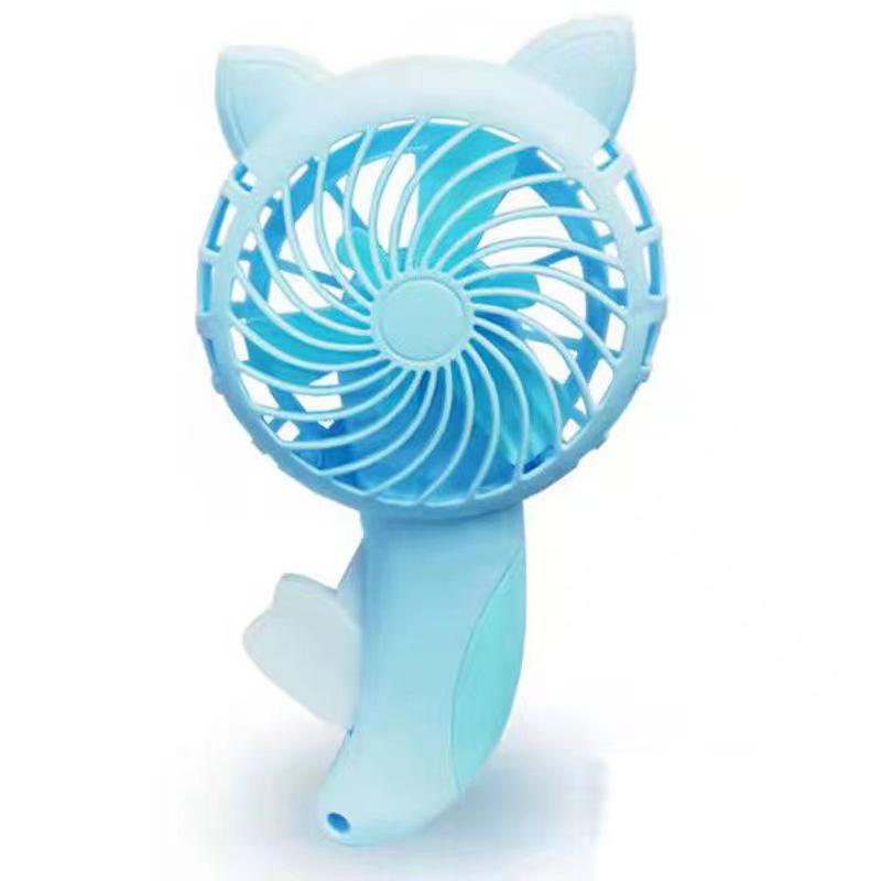 Cartoon Cat Ears Handheld Manual Fan - No Battery Needed, Fun & Popular
Cartoon Cat Ears Handheld Manual Fan - No Battery Needed, Fun & Popular