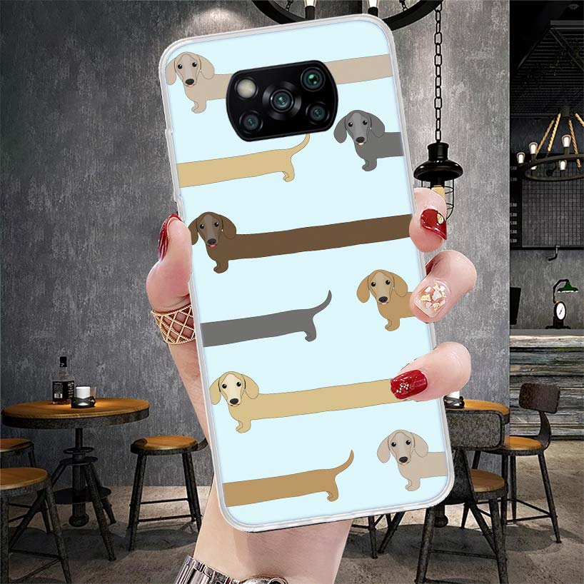 Dachshund Silhouette Puppies Dog Phone Case For Xiaomi Redmi 15C 15 13C 13 Poco X5 X6 X7 F7 Ultra M7 12C 12 10 10C 9C 9A 9T 9 Fu Xiaomi Poco F7
Dachshund Silhouette Puppies Dog Phone Case For Xiaomi Redmi 15C 15 13C 13 Poco X5 X6 X7 F7 Ultra M7 12C 12 10 10C 9C 9A 9T 9 Fu Xiaomi Poco F7
