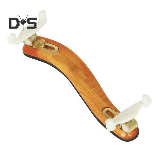 Подставка для плеча скрипки, деревянная подставка для плеча с регулируемой высотой ножек, мягкая подкладка для скрипки размером 3/4, 4/4 жёлтый
Подставка для плеча скрипки, деревянная подставка для плеча с регулируемой высотой ножек, мягкая подкладка для скрипки размером 3/4, 4/4 жёлтый