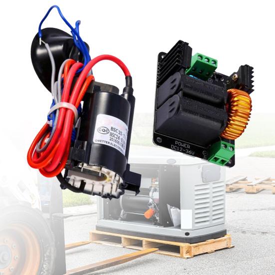 Yousheng ZVS Flyback Drive Circuit Высокое напряжение Большая мощность DC 12-36 В Плата драйвера катушки для SGTC
Yousheng ZVS Flyback Drive Circuit Высокое напряжение Большая мощность DC 12-36 В Плата драйвера катушки для SGTC