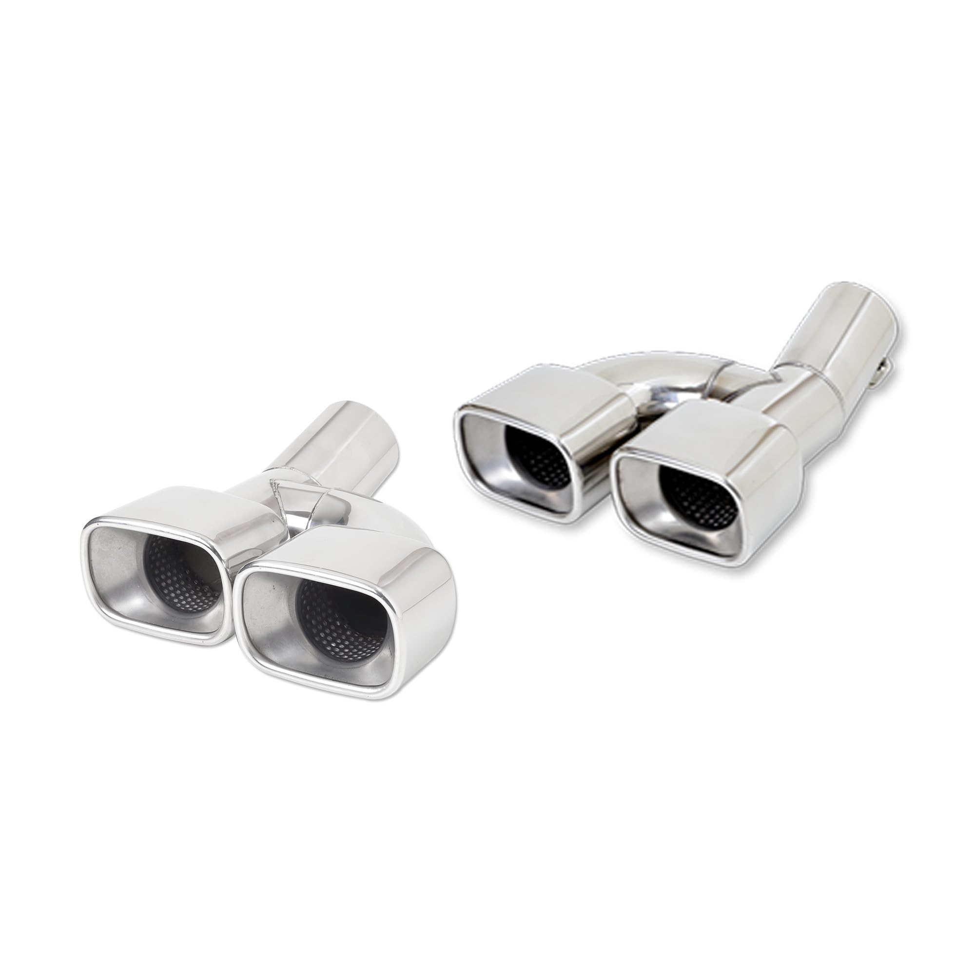 New 60 Series RAV4 AXAN64 Compatible Muffler Cutter Right 60 RAV4 RAV4 Stainless Steel Titanium Plated Muffler Accessory Dress Up S YOURS
New 60 Series RAV4 AXAN64 Compatible Muffler Cutter Right 60 RAV4 RAV4 Stainless Steel Titanium Plated Muffler Accessory Dress Up S YOURS