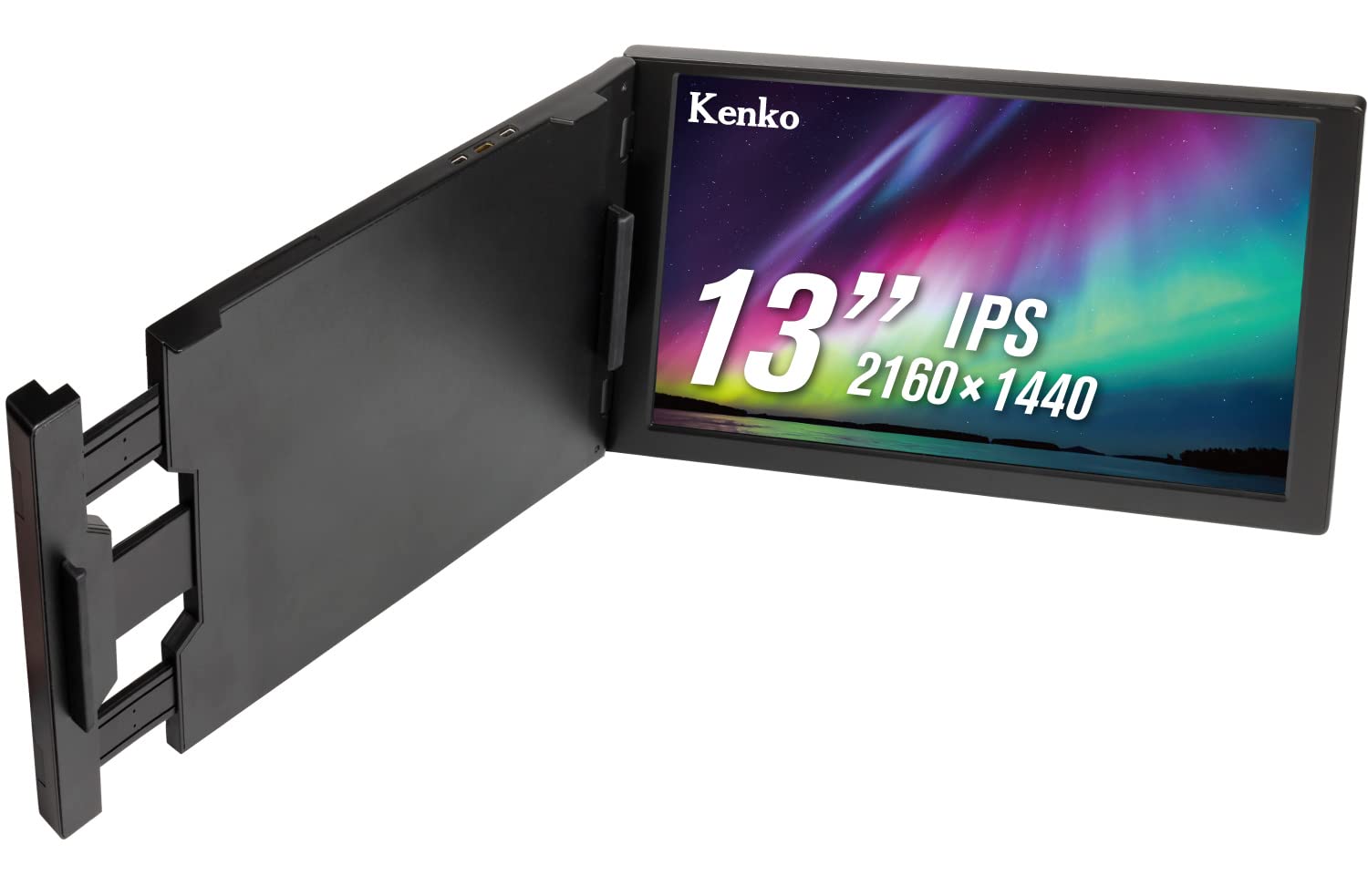 Kenko Mobile Monitor 13 inch 2160 x 1440 IPS Panel Glossy Type Mini Input Laptop Mountable 005484 Black KZ-13MT HDMI/USB Type-C чорний
Kenko Mobile Monitor 13 inch 2160 x 1440 IPS Panel Glossy Type Mini Input Laptop Mountable 005484 Black KZ-13MT HDMI/USB Type-C чорний