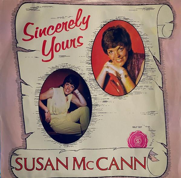 LP Record SUSAN MCCANN - Sincerely Yours SSLP507 Top Spin Record 1981 Ireland Folk Used
LP Record SUSAN MCCANN - Sincerely Yours SSLP507 Top Spin Record 1981 Ireland Folk Used