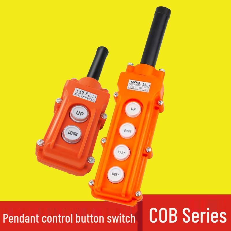 COB-61 Crane Control Button Switch COB-61
COB-61 Crane Control Button Switch COB-61