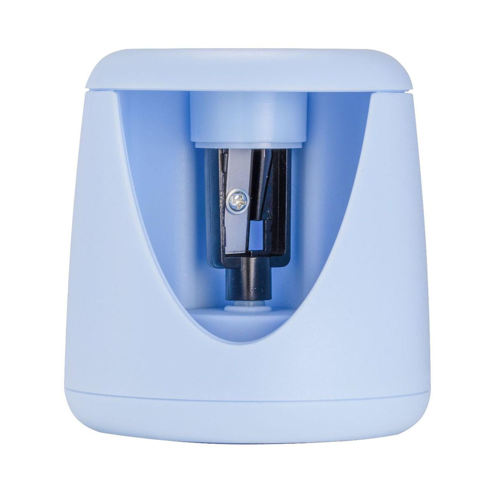 Electric Pencil Sharpener Rechargeable Auto Stop Easy Operation Electric School Pen Sharpener for
Electric Pencil Sharpener Rechargeable Auto Stop Easy Operation Electric School Pen Sharpener for