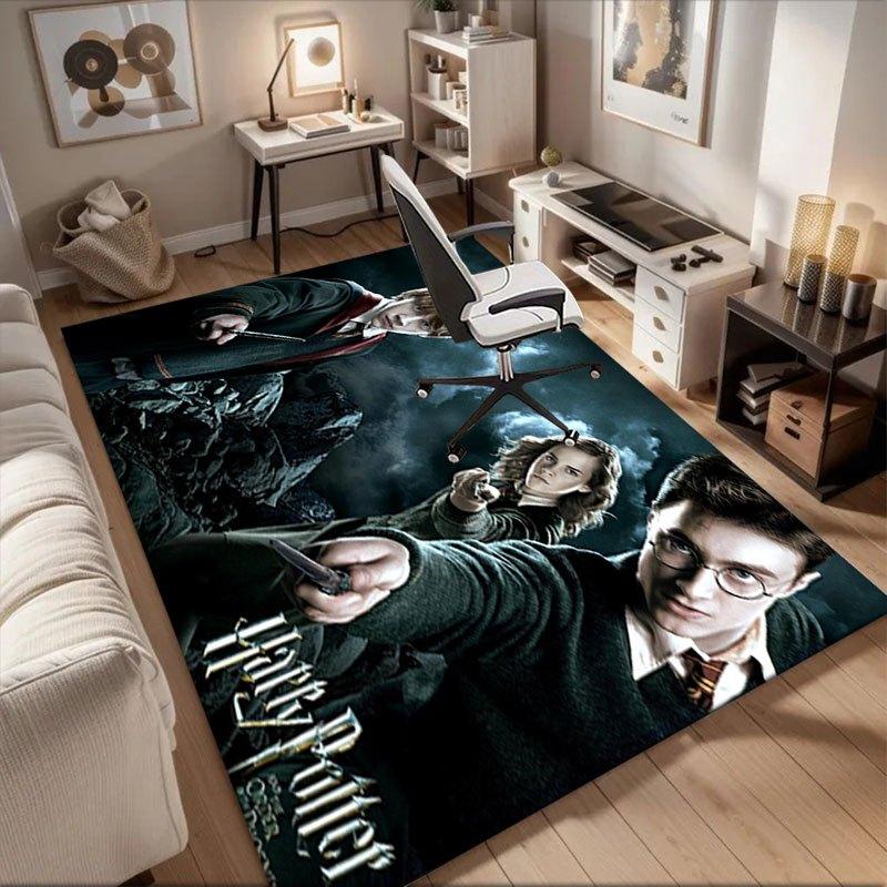 Harry Potter and the Order of the Phoenix Movie Poster PrintOffice Mat Home Decor Gift For Halloween & Christmas LC94 60cm by 90cm
Harry Potter and the Order of the Phoenix Movie Poster PrintOffice Mat Home Decor Gift For Halloween & Christmas LC94 60cm by 90cm
