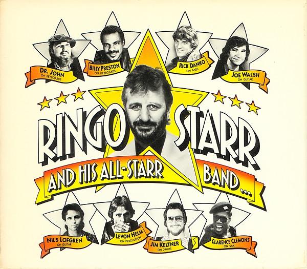 CD RINGO STARR & HIS ALL-STARR BAND - Ringo Starr And His All-Starr Band. RCD90190 Rykodisc 1990 Japan Rock Used
CD RINGO STARR & HIS ALL-STARR BAND - Ringo Starr And His All-Starr Band. RCD90190 Rykodisc 1990 Japan Rock Used