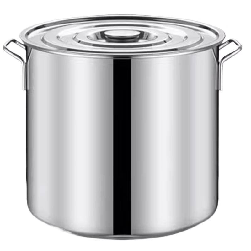 Yingbai Commercial Thickened Stainless Steel Soup Pot
Yingbai Commercial Thickened Stainless Steel Soup Pot