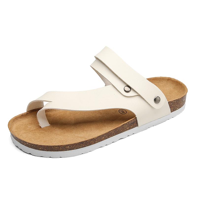 Mens Outdoor Open Toe Sandals Summer Breathable Beach Shoes Casual Sandals Indoor Soft Bottom Thickening Comfortable Non-slip 45
Mens Outdoor Open Toe Sandals Summer Breathable Beach Shoes Casual Sandals Indoor Soft Bottom Thickening Comfortable Non-slip 45