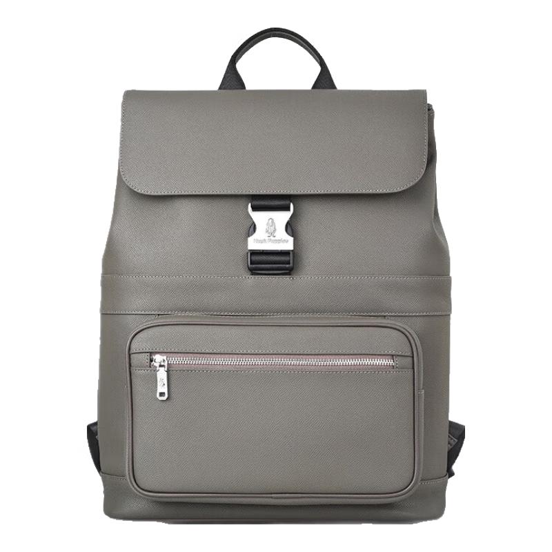 Hush Puppies Men s Leather Laptop Backpack
Hush Puppies Men s Leather Laptop Backpack