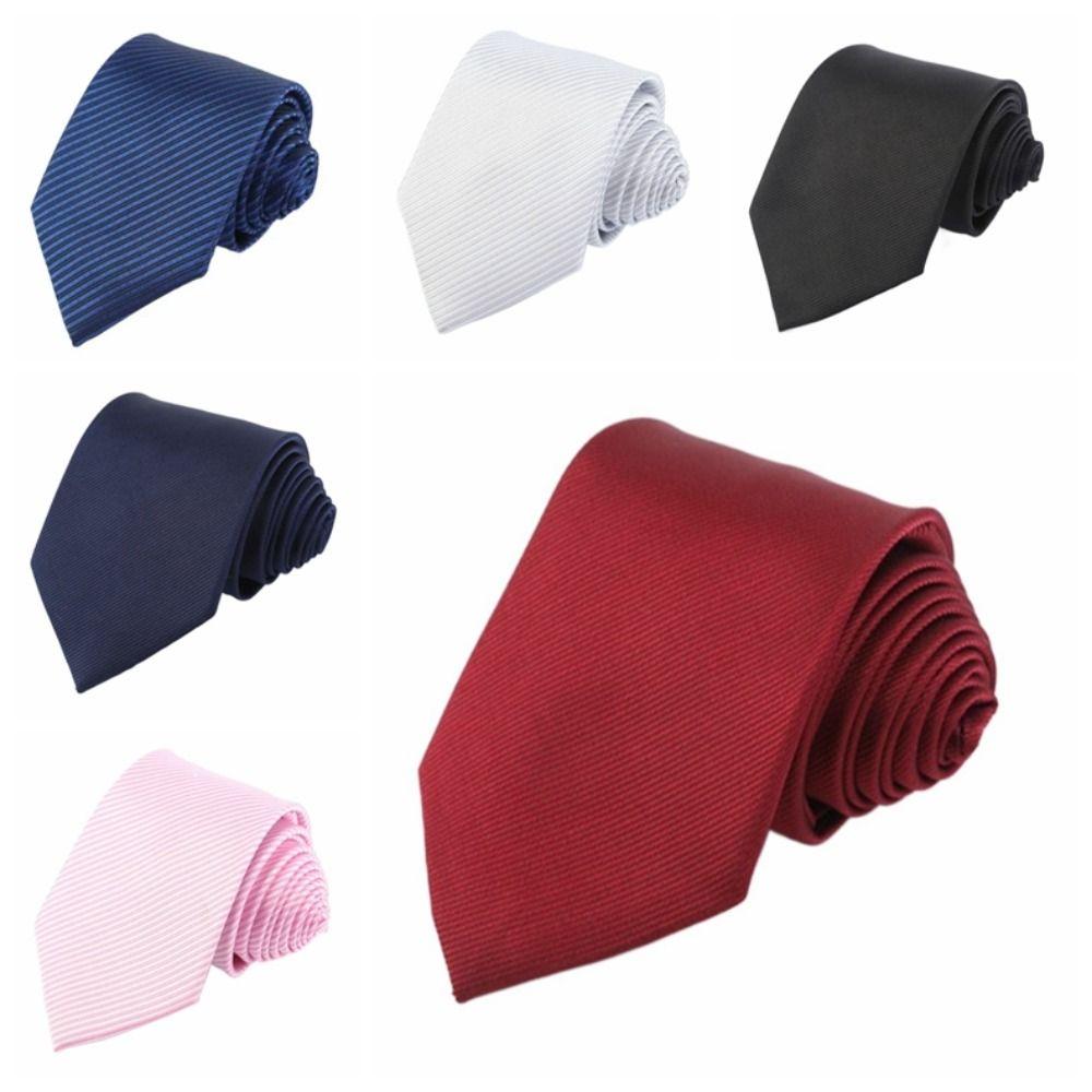 Accessories Stripe Neck Ties Skinny Tie Business Formal Tie Classic Groom Neck Wear Office темно-синього кольору
Accessories Stripe Neck Ties Skinny Tie Business Formal Tie Classic Groom Neck Wear Office темно-синього кольору
