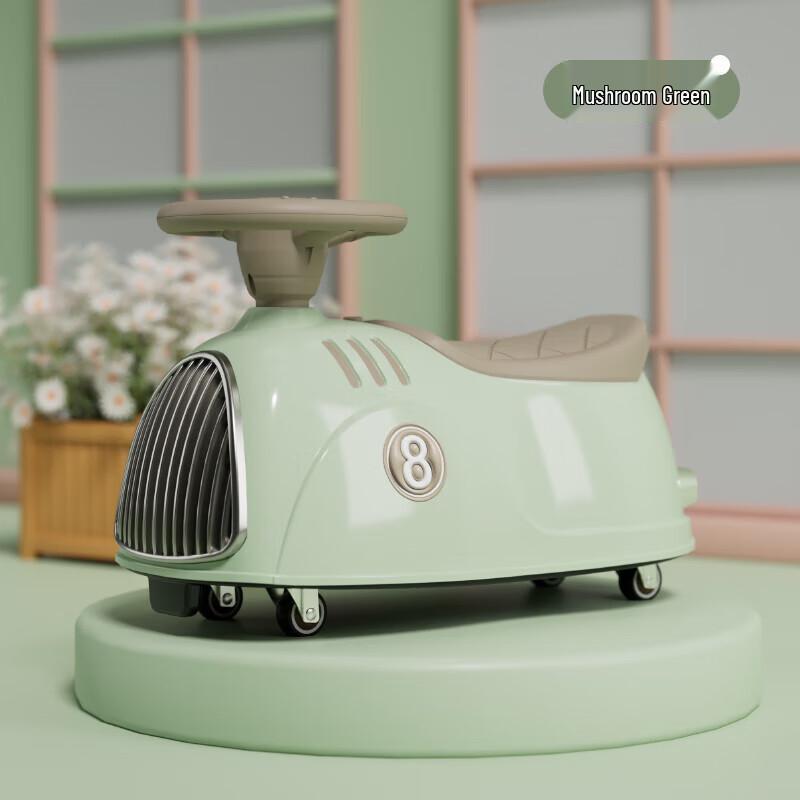 Airud Toddler Peanut Twist & Balance Ride-On (CN version)
Airud Toddler Peanut Twist & Balance Ride-On (CN version)