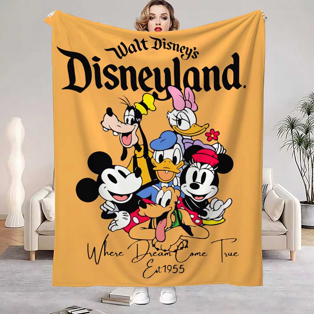 Decorative Sofa Blankets for Bed Mouse and Duck Cartoon Couch Throw Blanket Nordic Bedroom Decoration Home Bedspread the Winter 75x90cm
Decorative Sofa Blankets for Bed Mouse and Duck Cartoon Couch Throw Blanket Nordic Bedroom Decoration Home Bedspread the Winter 75x90cm